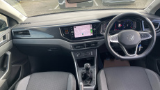 Volkswagen Polo 1.0 TSI Life 5dr Petrol Hatchback